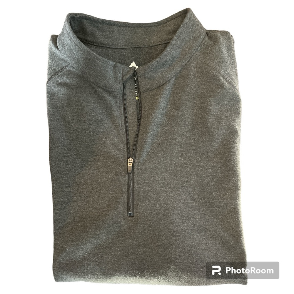 Men's Burton Expedition Base Layer 1/4 Zip Shirt